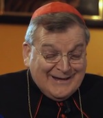 Cardinal Burke : « Heureux d'être un Fondamentaliste » ! Burke-10