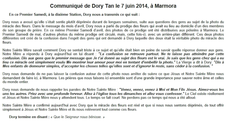 Communiqué de Dory Tan - 7 juin 2014 ! Captur11