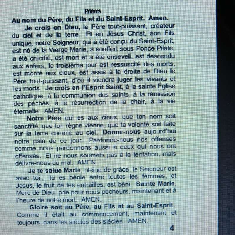 Comment sauver notre Âme - Une Requête de la Vierge Marie à Dory Tan ! Commen16