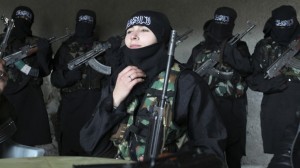 Le djihadisme séduit de plus en plus de jeunes filles ! Femmes11
