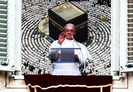Le Pape François, cible des Djihadistes ? Images26