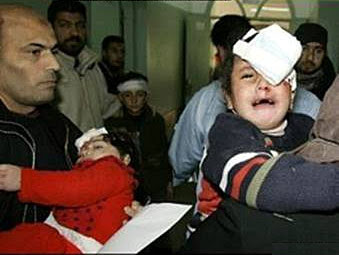Les enfants palestiniens sont entraînés pour tuer..., les infidèles ! Sans-t22