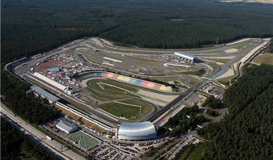 [2014] Grand Prix d'Allemagne ==> La course A-f1-h10