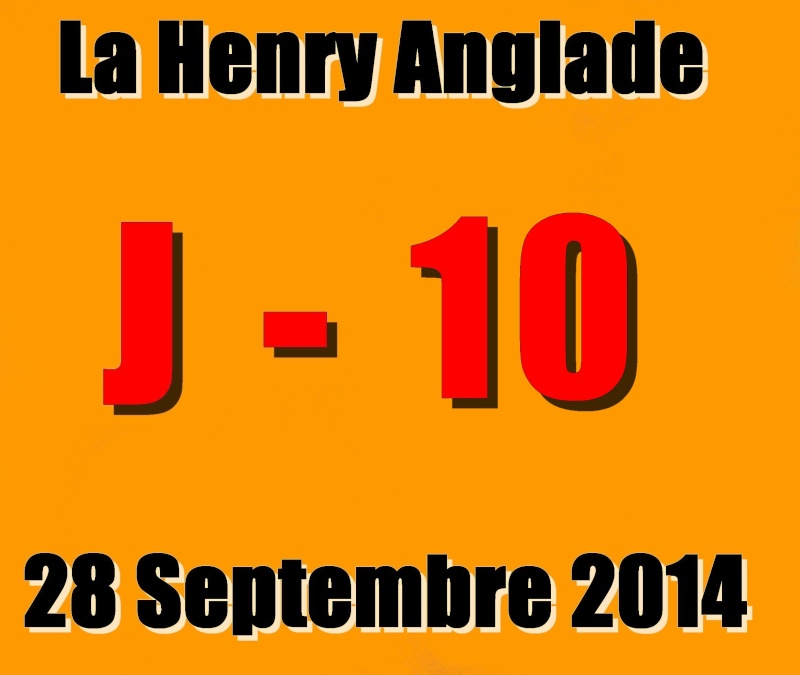 23 éme Edition de la Henry Anglade Dimanche 28 septembre 2014 P1010414