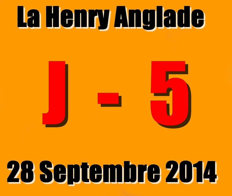 23 éme Edition de la Henry Anglade Dimanche 28 septembre 2014 P1010415