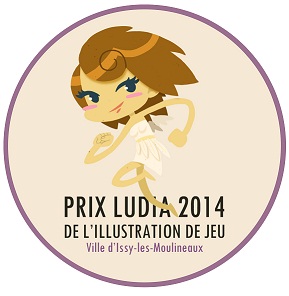 [92] GRAND WEEK-END DU JEU d'ISSY - Remise du Prix Ludia 2014 31 Mai-01 Juin 2014 Logo_l10