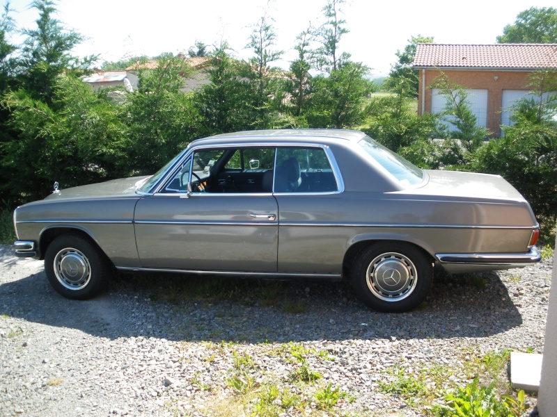 mercedes w114 250 ce de 1972 Imgp0016