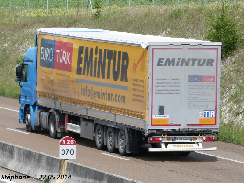 Emintur Logistics - Istanbul  P1230818