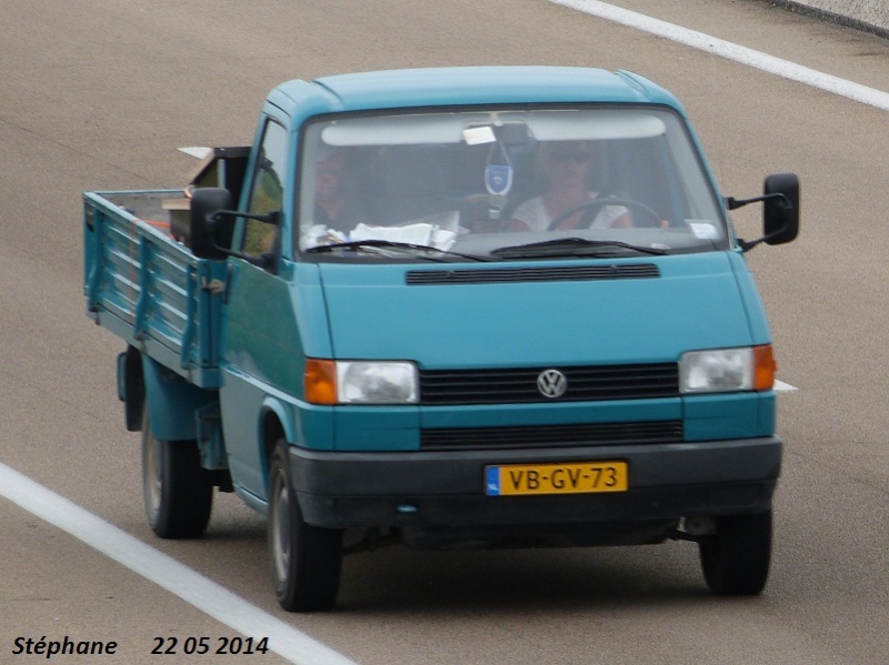 Volkswagen Transporter P1230861