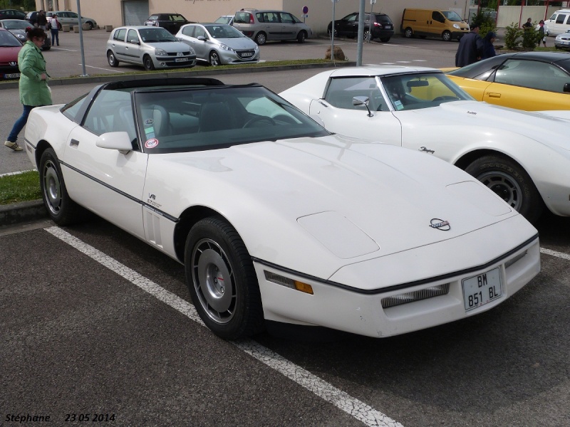 Chevrolet Corvette P1240156