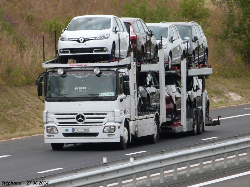 Mercedes Actros (D) tous les modèles, all models - Page 19 P1240252