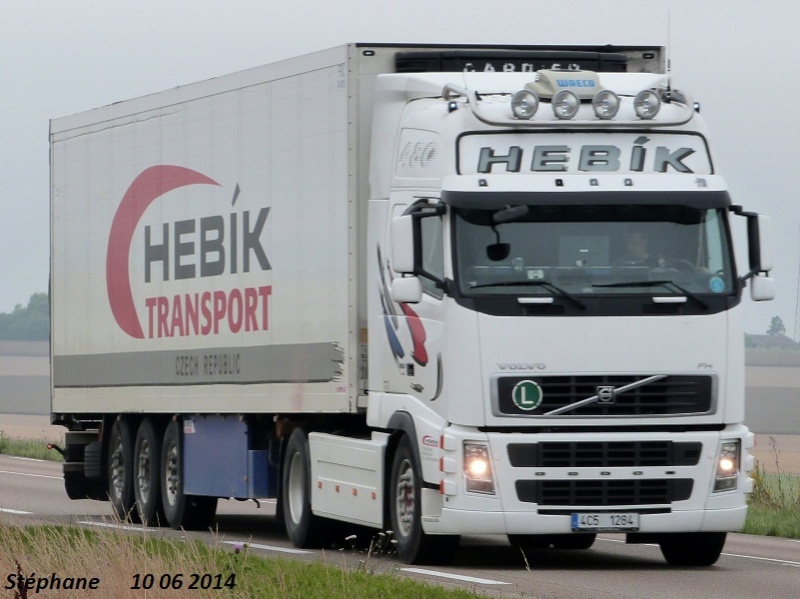 Hebík transport s.r.o - Neznašov P1240759