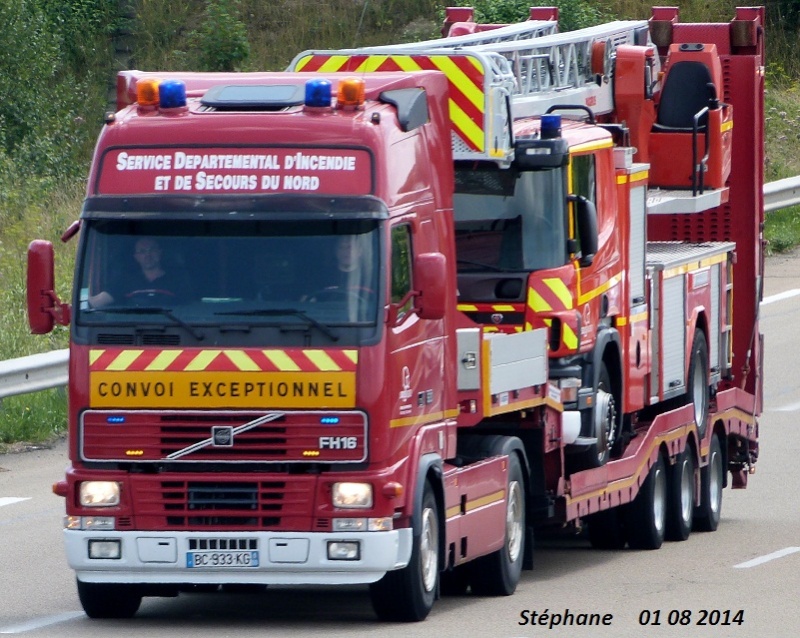 Service Départemental d'Incendie et de Secours du Nord P1250820