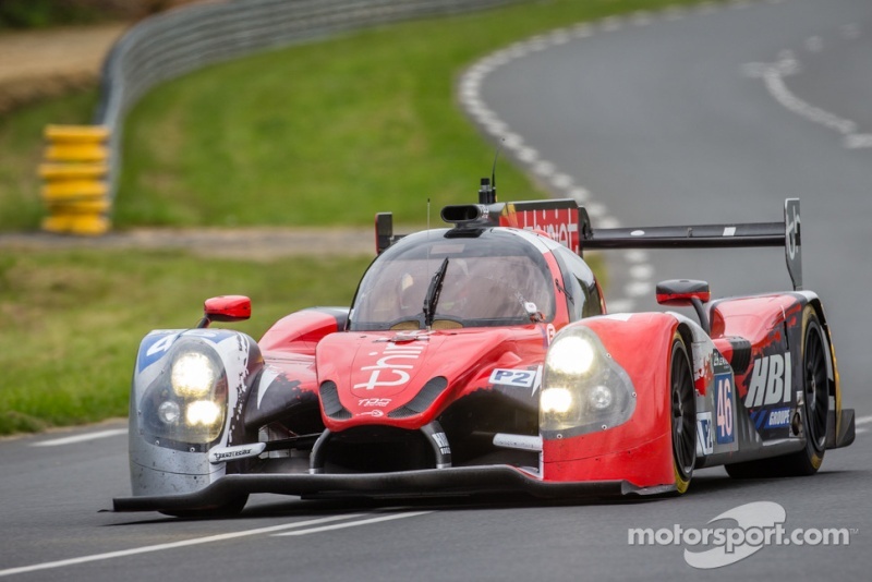 Le Mans/Nurb 24hrs 2014. Lmp211