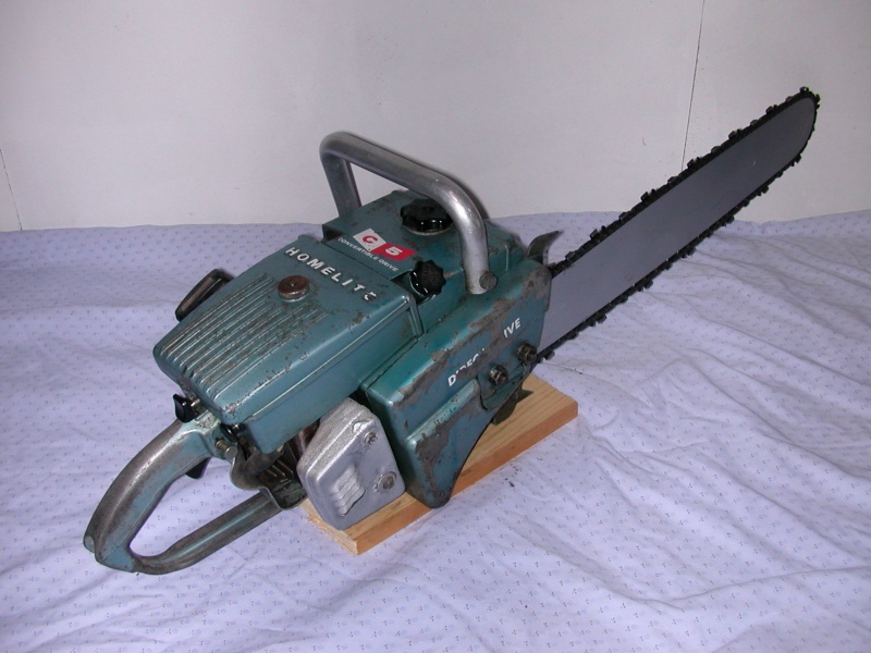 Tronconneuse HOMELITE C51