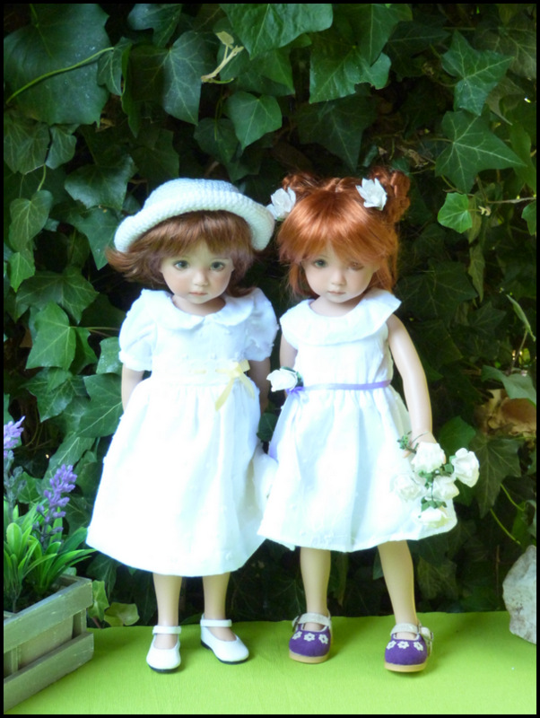 l'été de mes petites LD P9 filles rousses et couleur lin P1180014