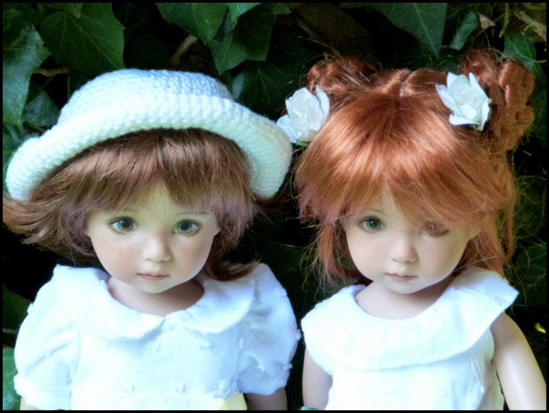 l'été de mes petites LD P9 filles rousses et couleur lin P1180015