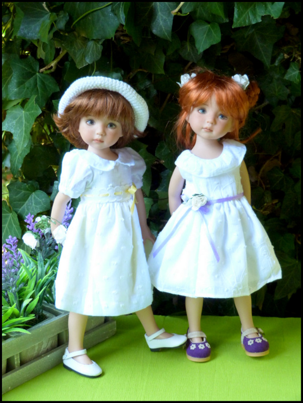 l'été de mes petites LD P9 filles rousses et couleur lin P1180016
