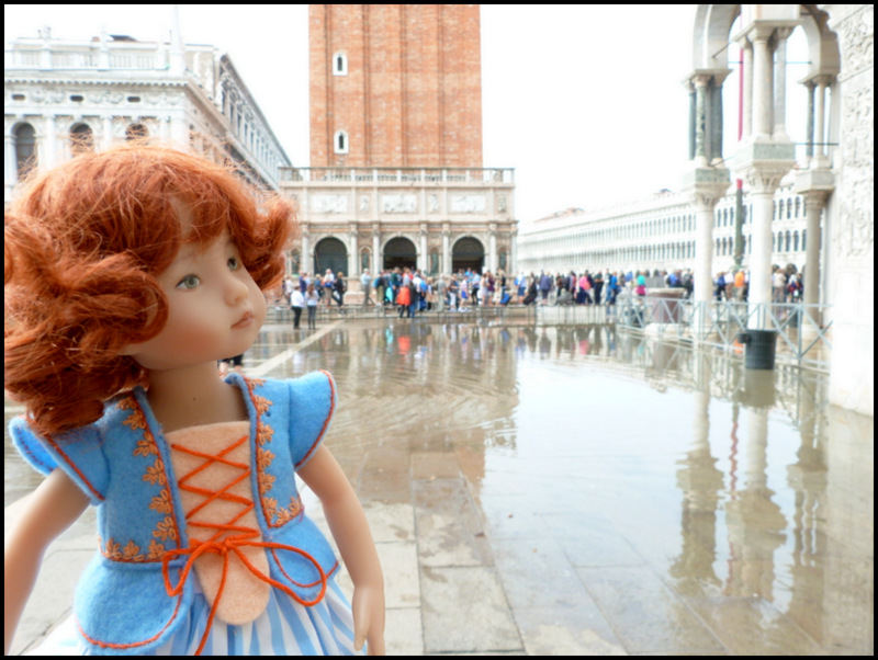 Elsa à Venise P1210810