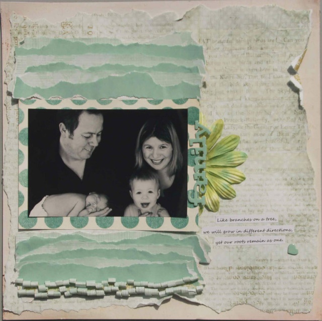 Scrap your Stash - Patterned Paper!! Family10