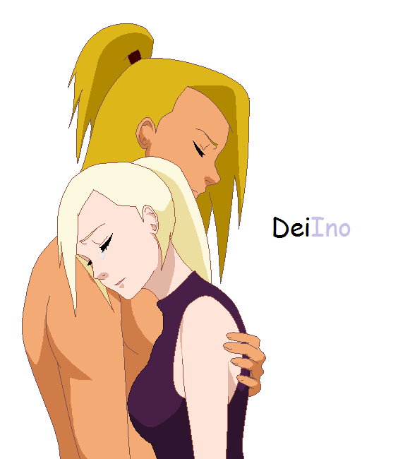 Deidara x Ino Deidar10