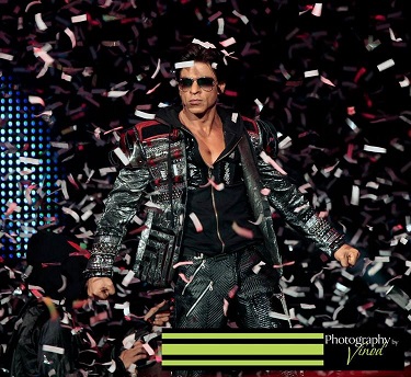 SRK, Deepika se préparent pour SLAM! LE TOUR 10461410
