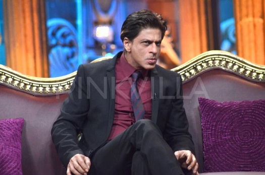 Shah Rukh Khan sur l'émission de télévision d'Anupam Kher Rocks_21