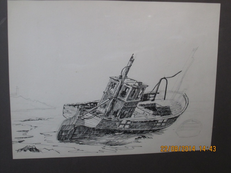 expo peinture de marine à Ham sur Heure 22-26 août 2014 - Page 7 Img_1822