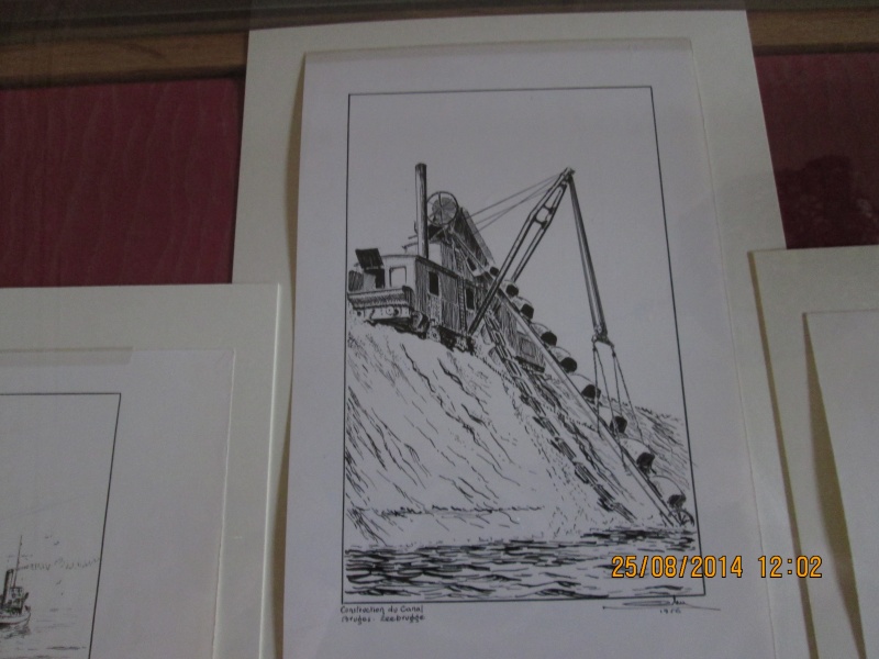 expo peinture de marine à Ham sur Heure 22-26 août 2014 - Page 10 Img_1925
