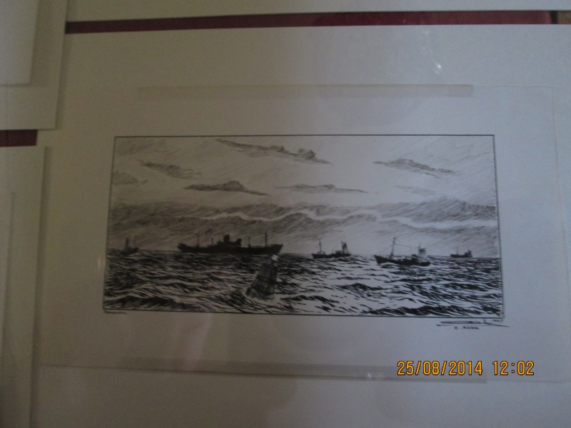 expo peinture de marine à Ham sur Heure 22-26 août 2014 - Page 10 Img_1928