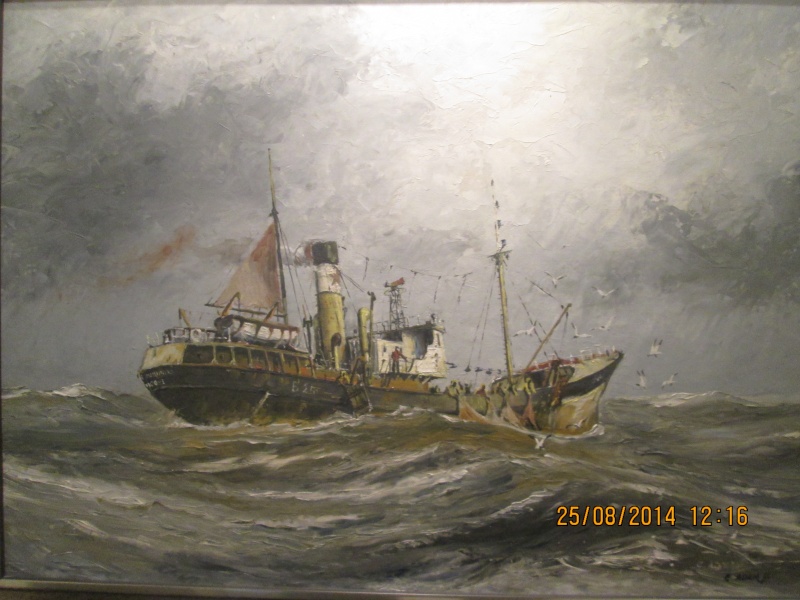 expo peinture de marine à Ham sur Heure 22-26 août 2014 - Page 8 Img_2044