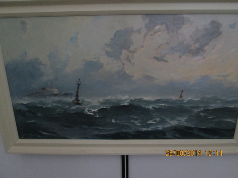 expo peinture de marine à Ham sur Heure 22-26 août 2014 - Page 8 Img_2051