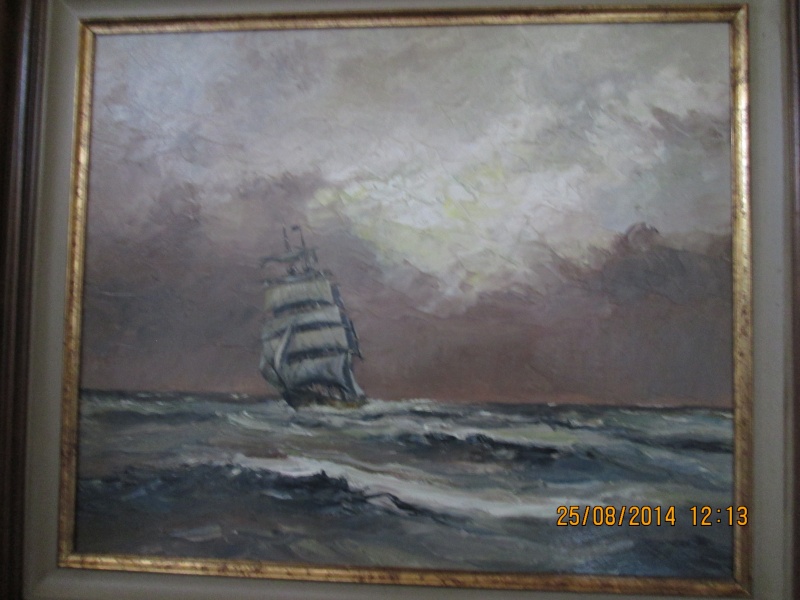 expo peinture de marine à Ham sur Heure 22-26 août 2014 - Page 8 Img_2059