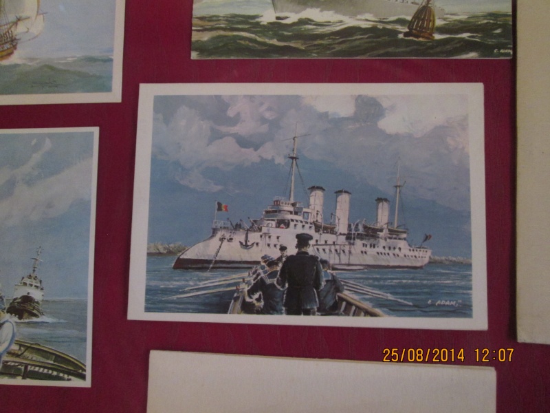 expo peinture de marine à Ham sur Heure 22-26 août 2014 - Page 10 Img_2101