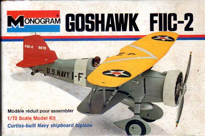 [Aéronavales 2014] [Special Hobby] Grumman F3F-3 TERMINE - Page 3 Goshaw10