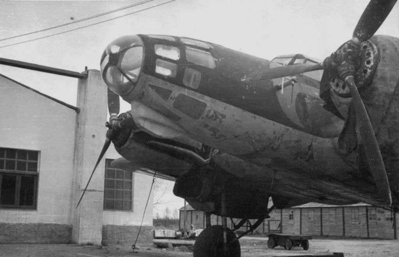 Heinkel 111 Espagne "neutre" He111-16