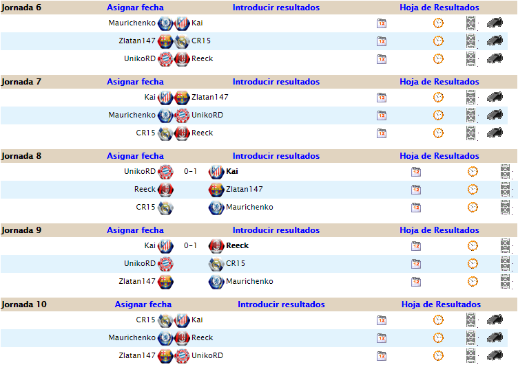 FECHAS CLAUSURA 2014 22210