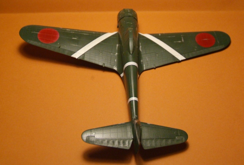 Nakajima Ki-43 I Hayabusa "Oscar" 1/48 [Nichimo] - Page 3 Dscf9715