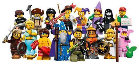 LEGO minifigurines série 2010 à nos jours - Page 7 10354610