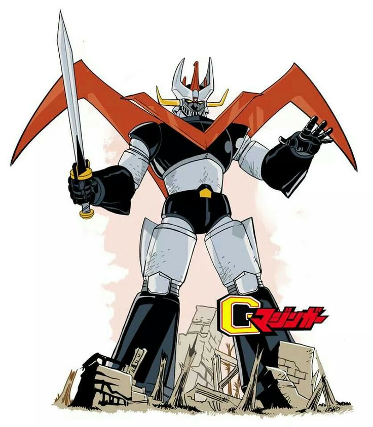 Fanarts et délires autour des Mazinger... - Page 26 37598710