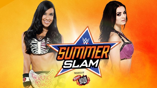 SummerSlam: Divas Championship officialisé [spoiler RAW 04/08/14]  20140714