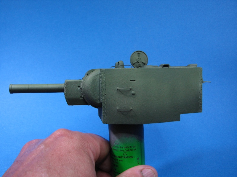 KV2 trumpeter et photodec LIONROAR PEINTURE 4BO FINIE - Page 3 00610