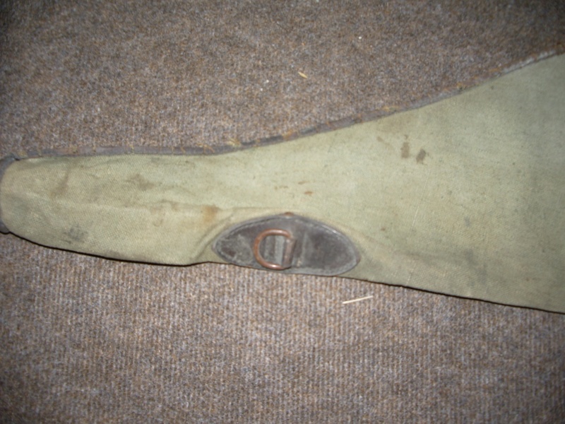 Housse en toile verte ? Housse pour fusil de chasse Imgp2311