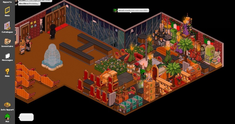 Sacage PAR La Mafia-Habbo T_T Sacage15