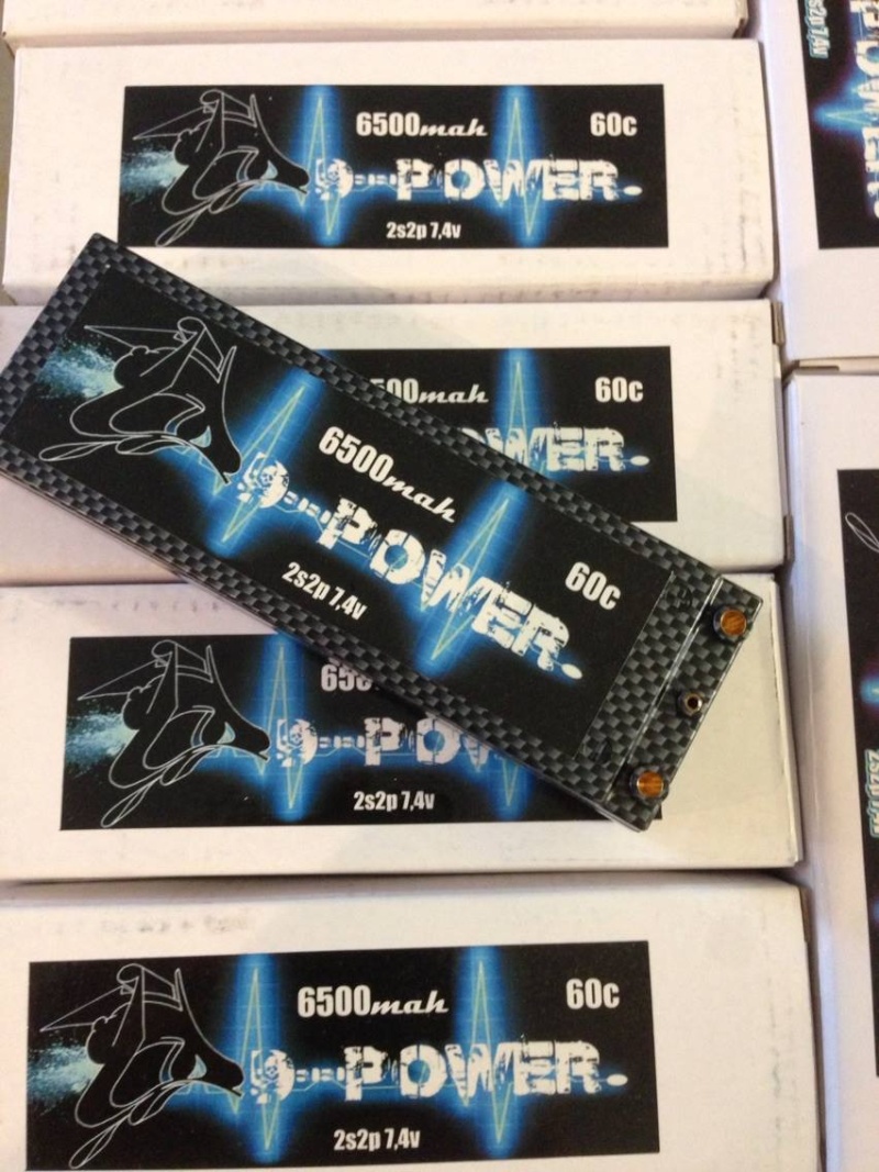 D-power lipo arrivage 10365410