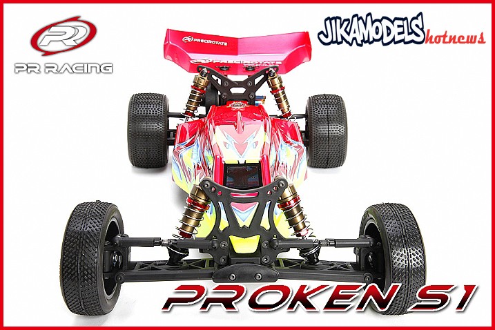 PROKEN S1 2wd Precir11