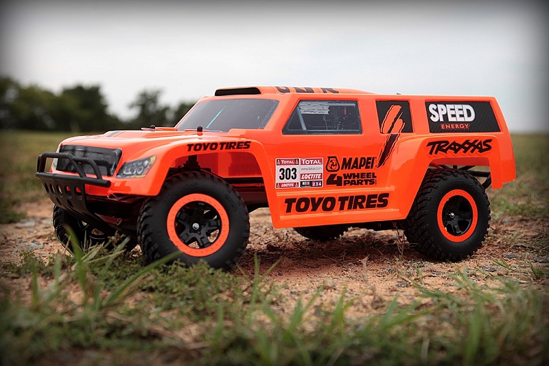 carrosserie hummer h3 robby gordon Tr0210