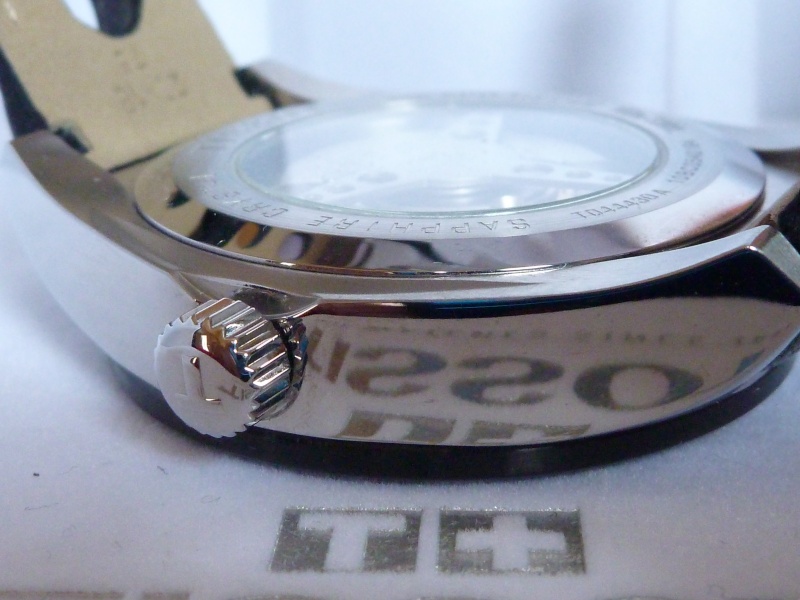 Revue : Tissot PRS 516 Automatic P1010015