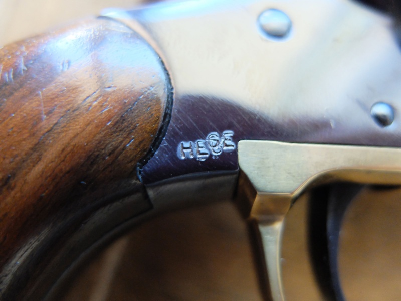 Remington New Belt Navy Arms Dscf3115