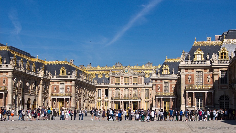 Un dimanche à Versailles ! !!  P6220010